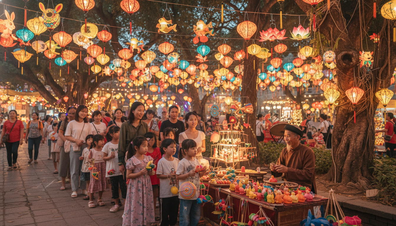 Dịch Vụ Nghệ Nhân Nặn Tò He Tại Quận 9. Ảnh 3